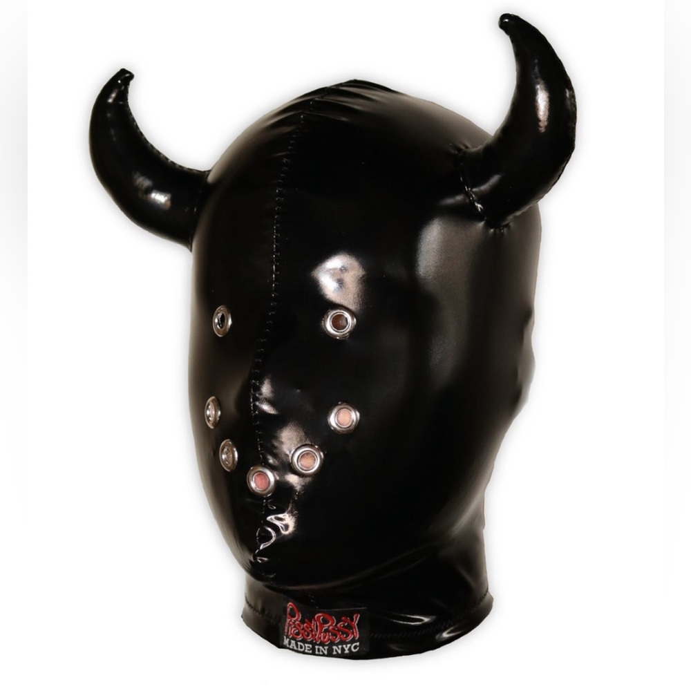 Happy Devil Vinyl Hood